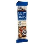 TAOindustry - Barras de Nozes Kirkland Signature com Cobertura de Cacau – Deliciosas e Saudáveis!