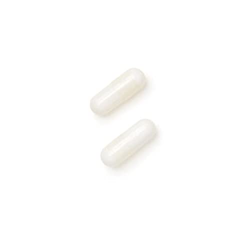 Magnésio 500mg, 120 Cápsulas, Suporta Absorção de Cálcio e Fortalece Dentes e Ossos - GNC