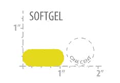 Plaquex - Oral 60 Softgels 900mg – Suplemento de Ômega 3 em Cápsulas – Marca Oral