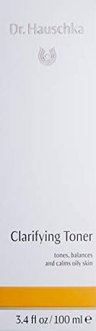 Dr. Hauschka Tônico Clarificante 100ml – Melhor Preço e Qualidade