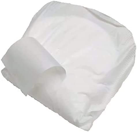 Vakly - Absorventes Pós-Parto Maternidade [Pacote com 56] – Alta Absorção para Fluxo Intenso – Macios e Descartáveis – 4 Pacotes