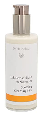 Dr. Hauschka Leite de Limpeza Suavizante – 100ml – Limpeza Facial Natural