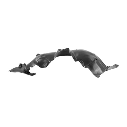 STILEALUS - Para-choque Dianteiro Linha Para 2014-2019 Mercedes Benz CLA250 CLA45 AMG Lado Esquerdo do Motorista
