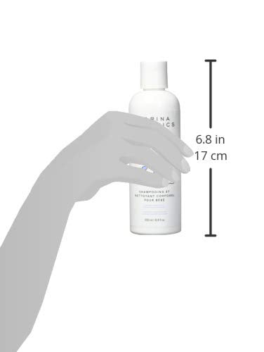 Carina Organics - Shampoo e Sabonete Líquido para Bebês Carina Organics 250ml –