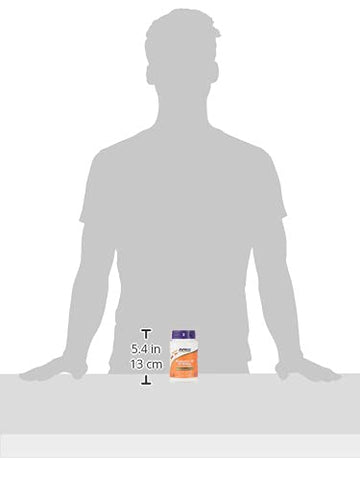 NOW Foods - Now Foods – Probiótico 10-50 Bilhões 50 Cápsulas Vegetais | Saúde Digestiva | Probióticos de Alta Potência