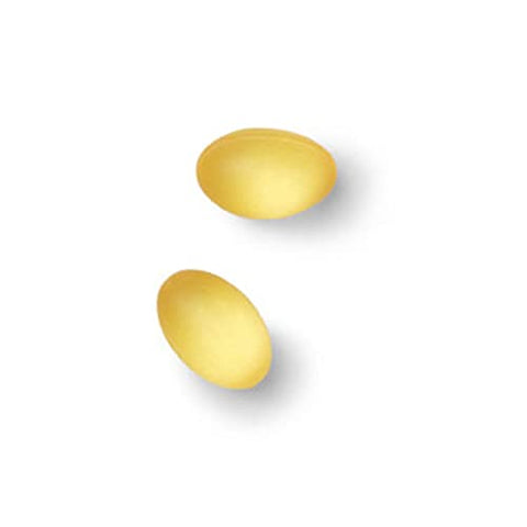 Triple Strength DHA 1000 Mini – 90 Mini Softgels para Saúde das Articulações, Pele, Olhos e Coração - GNC