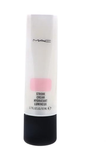 Strobe Cream Pink Lite – 50ml – Creme Iluminador para Mulheres - MAC
