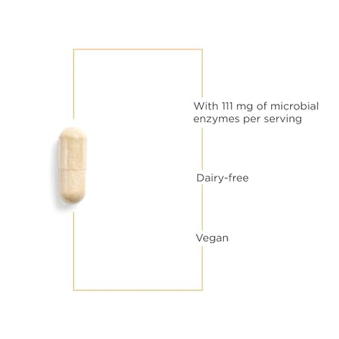 Lipase Concentrate-HP – Suplemento Enzimático para Homens e Mulheres que Auxilia na Digestão de Gorduras* – 90 Cápsulas Veganas - Integrative Therapeutics