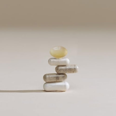 Mom Multi Support Pack – Vitaminas Pós-Parto para Mulheres Apoiarem a Maternidade Inicial e a Amamentação – Sem Glúten, Soja e Laticínios, Não-OGM (30 Pacotes Diários de Comprimidos) - Perelel