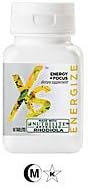 Nutrilite - NUTRILITE® Rhodiola 110 – Suplemento 60 Cápsulas 30 Dias – Energia e Bem-Estar