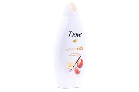 Sabonete Líquido Variado – Manteiga de Karité, Hidratação Profunda, Creme de Pistache, Leite de Coco, Esfoliação Suave e Brilho de Seda, 500ml Cada Versão Internacional, 6 Unidades (Embalagem de 1) - Dove