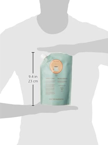 Chá de Gengibre e Moringa, Aumenta a hidratação, Remove resíduos, 240ml - Ecoslay