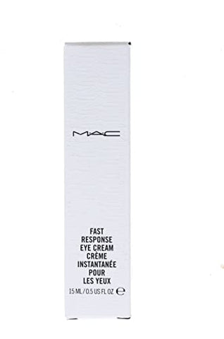 Creme para os Olhos MAC Fast Response by Mac BEAUTY, 0.5 Ounce (15ml) – Cuidados com a Pele dos Olhos
