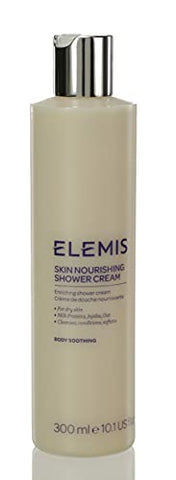 ELEMIS Creme de Banho Nutritivo para a Pele; Creme de Banho Enriquecedor, 300 ml