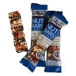 TAOindustry - Barras de Nozes Kirkland Signature com Cobertura de Cacau – Deliciosas e Saudáveis!