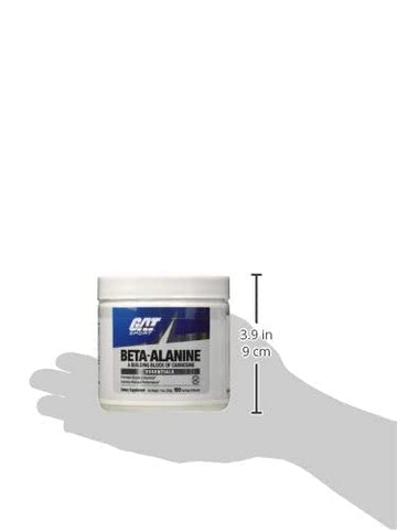 GAT SPORT - GAT Sport Beta Alanine – Suplemento 200g: Aumente seu desempenho com a marca líder