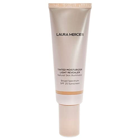 Tinted Moisturizer Light Revealer 3N1 Sand – Médio Neutro, Tamanho Único | 30ml - Laura Mercier
