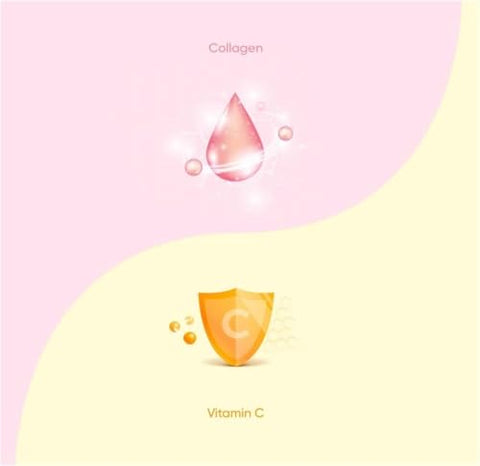 E EVERYDAZE - EVERYDAZE Gelatina de Colágeno com Vitamina C Konjac | Vegano, 10 Calorias, 0 Açúcar | 10 Pacotes | Lanche Bebível Saudável para Dieta, Controle de Peso (Iogurte)