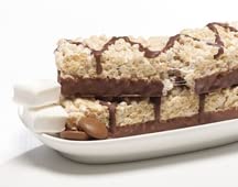 ProtiFit - PROTIFIT – Barra de Lanche de Baixa Caloria para Dietas Saudáveis, Alto Teor de Proteína, 15g de Proteína, Baixo Carboidrato, Baixo Açúcar, Compatível com Proteína Ideal, 7 Porções por Caixa (Remix Baunilha-Choco)