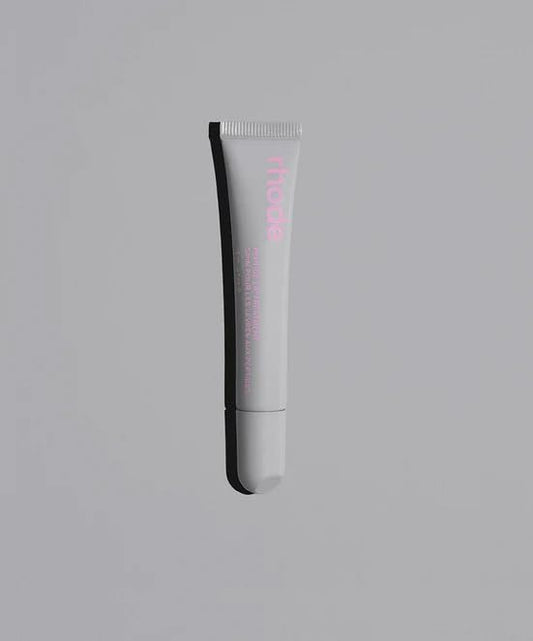 by Hailey Bieber Tratamento Labial de Peptídeo Rhode Vanilla, 0,3 g (Pacote de 1) - Rhode
