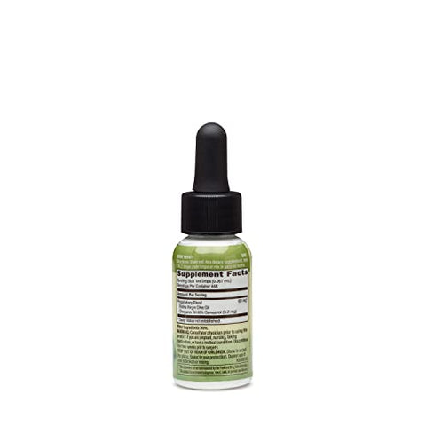 Herbal Plus Óleo de Orégano | Suporte ao Bem-Estar Geral | Vegetariano | 30 mL - GNC
