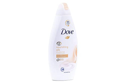 Sabonete Líquido Variado – Manteiga de Karité, Hidratação Profunda, Creme de Pistache, Leite de Coco, Esfoliação Suave e Brilho de Seda, 500ml Cada Versão Internacional, 6 Unidades (Embalagem de 1) - Dove