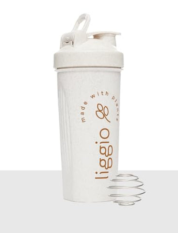 Liggio - Água Ecológica: Hidratação Sustentável e Saudável – 500ml
