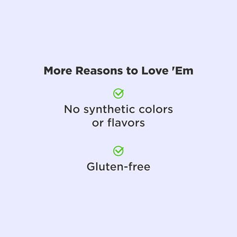 Gummy Sleep Aid – Suporte ocasional ao sono, 3 mg Melatonina, L-Teanina, Camomila, Melissa, 70 unidades - OLLY