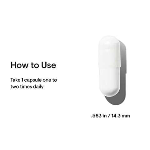 Biotin 8 – Vitamina B7 para Cabelos, Unhas e Pele Saudáveis – 60 Cápsulas - THORNE