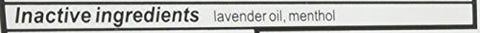 Inhalador Propylhexedrine Descongestionante Nasal – 1 Unidade (Pacote com 6) | Propylhexedrine para Descongestionar o Nariz - Benzedrex