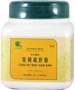 E-Fong - Chai Hu Shu Gan San – Bupleurum: Alívio natural para o bem-estar gastrointestinal (50g)