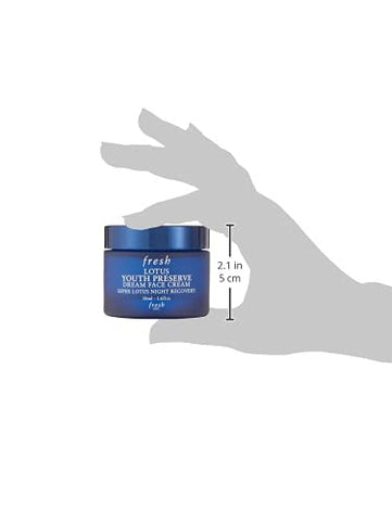 Creme Facial Fresh Lotus Youth Preserve Dream Super – 50g