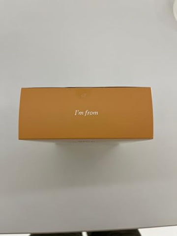I'm from - I’m From Rice Toner Set Especial 330 ml, Edição Limitada, Hidratante para Pele Seca, Vegano, Livre de Álcool, Sem Fragrância, Aprovado pela Peta, Toner K Beauty, Conjunto de Presente para Mulheres