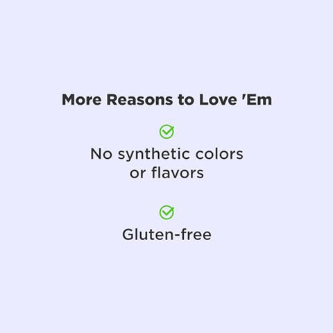 Gomas para Dormir Extra Forte com Melatonina, L-Teanina e Botânicos, Sabor Amora, 120 e 90 Unidades - OLLY