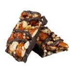 TAOindustry - Barras de Nozes Kirkland Signature com Cobertura de Cacau – Deliciosas e Saudáveis!