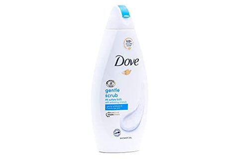 Sabonete Líquido Variado – Manteiga de Karité, Hidratação Profunda, Creme de Pistache, Leite de Coco, Esfoliação Suave e Brilho de Seda, 500ml Cada Versão Internacional, 6 Unidades (Embalagem de 1) - Dove