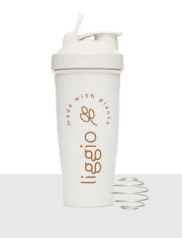 Liggio - Água Ecológica: Hidratação Sustentável e Saudável – 500ml