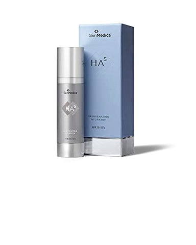 HA5 Rejuvenating Hydrator: Sérum de Ácido Hialurônico para o Rosto com Cinco Tipos de Ácido Hialurônico que Suaviza Linhas Finas e Rugas, Para Todos os Tipos de Pele, 60 ml - SkinMedica