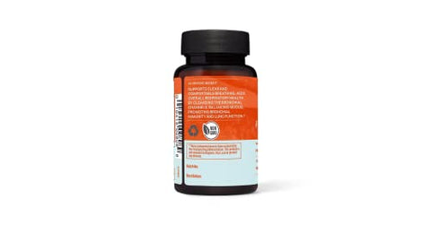 Suplemento Natural de Suporte Pulmonar à Base de Ervas | Proteção Plus para os Brônquios | 60 cápsulas de 500mg - Maharishi Ayurveda