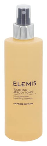 ELEMIS Tônico Calmante de Damasco | Tratamento Facial Hidratante, Refrescante e Equilibrante sem Álcool | Pele Fresca e Radiante | 200 mL, 6.7 Fl Oz (Embalagem de 1)