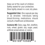 BioTechUSA - Bio-Tech – K1-1000 (Vitamina K-1) 100 Cápsulas | Fortaleça sua saúde com a Vitamina K-1 | Produto de alta qualidade