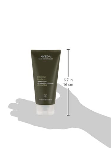 Botanical Kinetics Cleanser Sensível 150ml – Limpeza Suave e Eficaz - Aveda