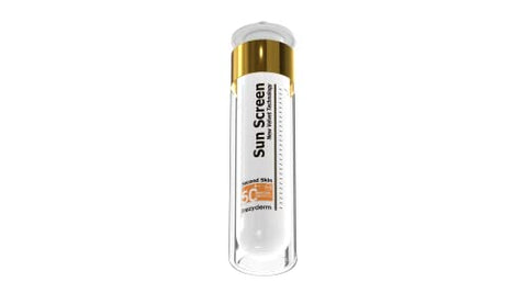 Protetor Solar FrezyDerm Sun Screen “Velvet” Tecnologia Segunda Pele Rosto Sem Cor FPS50