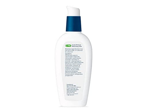 CeraVe - Cerave Loção Hidratante Facial PM 3 Oz (2 Unidades) – Cuidado da Pele
