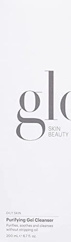 Purifying Gel Cleanser – Limpeza Facial com Ácido Salicílico e Niacinamida, Equilibra a Pele, Desobstrui Poros e Controla a Oleosidade - Glo Skin Beauty