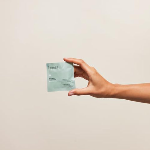 Mom Multi Support Pack – Vitaminas Pós-Parto para Mulheres Apoiarem a Maternidade Inicial e a Amamentação – Sem Glúten, Soja e Laticínios, Não-OGM (30 Pacotes Diários de Comprimidos) - Perelel