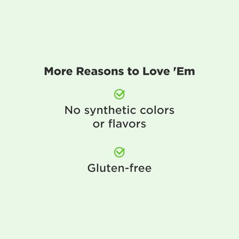 Gummy Probiótico Extra Forte Mastigável – 60 gummies - OLLY