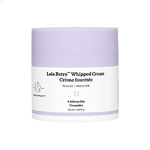 Lala Retro Whipped Cream: Hidratante Rejuvenescedor para Proteção e Renovação da Pele – 50ml - Drunk Elephant