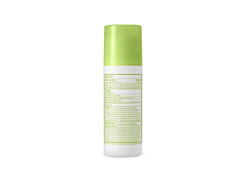 Protetor Solar Infantil Babyganics SPF 50 Roller Ball, Totalmente Tropical | Proteção UVA UVB | Octinoxate | 50g