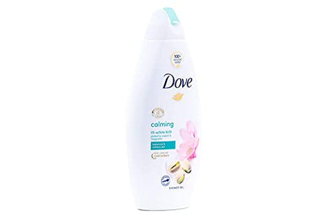 Sabonete Líquido Variado – Manteiga de Karité, Hidratação Profunda, Creme de Pistache, Leite de Coco, Esfoliação Suave e Brilho de Seda, 500ml Cada Versão Internacional, 6 Unidades (Embalagem de 1) - Dove
